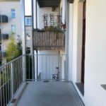 2-Zimmer-Wohnung mit Wohnküche und großem Balkon - Gohlis Süd - Eisenacher Str. - ab sofort frei